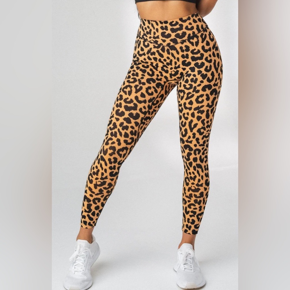 Balance athletica the ascend pant king cheetah